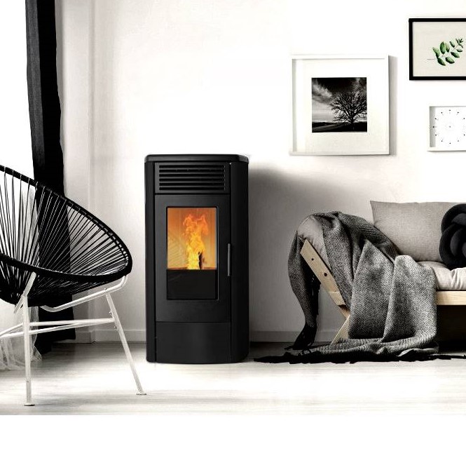 Nordic Fire Viktor 8 Airplus zwart - Elite Fire