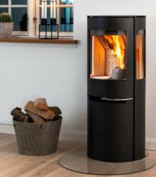 Aduro H1 - Hout en pellets