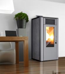 Belga Stove Large - Linea Ceramica