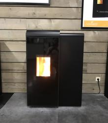 Animo Pure - Zwart staal