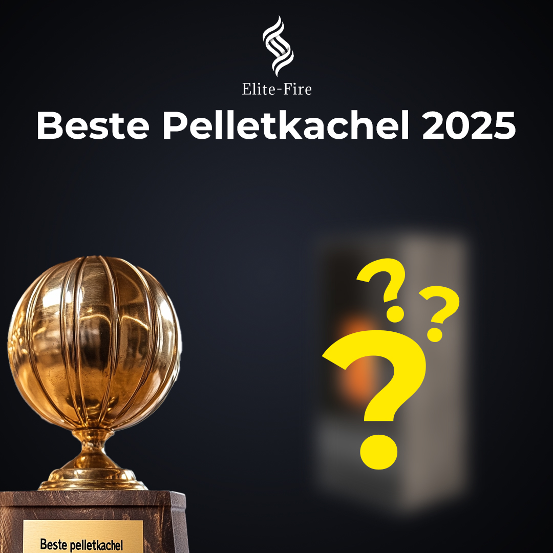 Ga op zoek naar de beste pelletkachel van 2025 met Elite-Fire