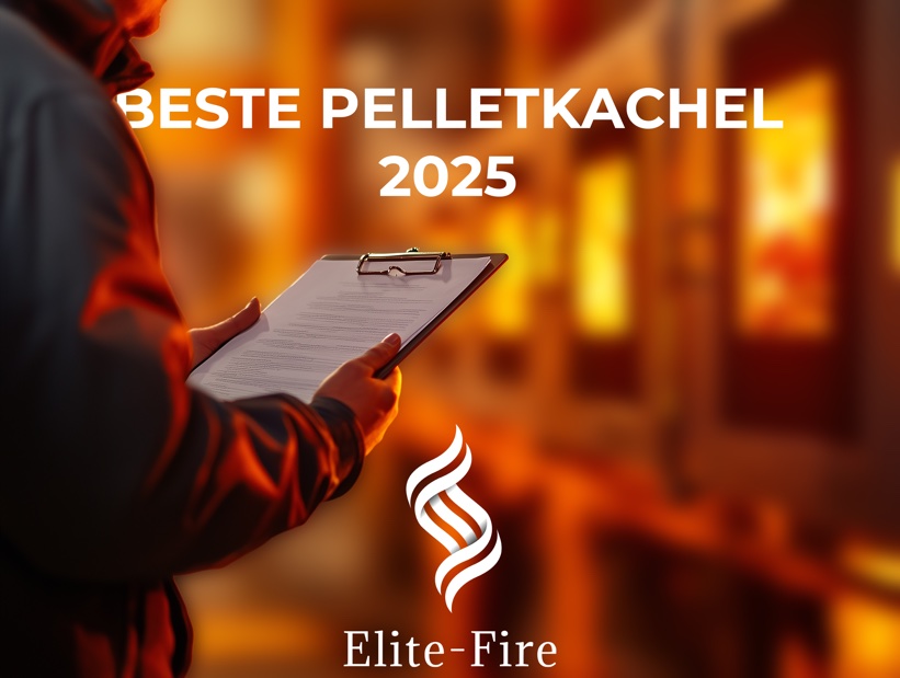 De Beste Pelletkachel in 2025, ontdek het samen met Elite-Fire